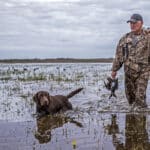 Duck Hunting @ Thunderbird - Steele Family